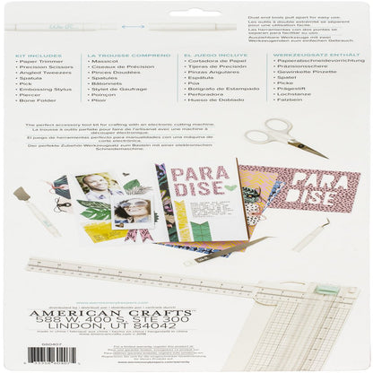 Large Hand Tools Kit-