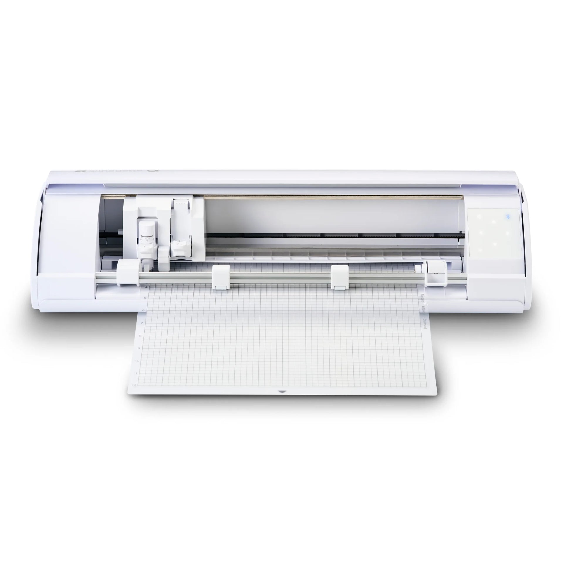 Silhouette Cameo5Α (Alpha) 12" Smart Cutting Machine - Classic White