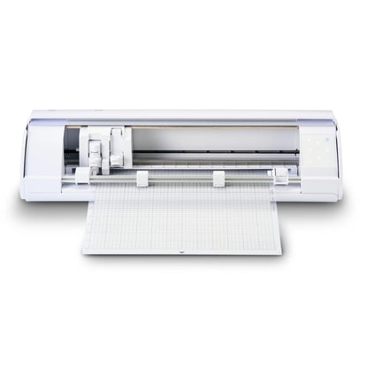 Silhouette Cameo5Α (Alpha) 12" Smart Cutting Machine - Classic White