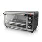 8 Slice Extra-Wide Stainless Steel Countertop Toaster Oven, TO3250XSB