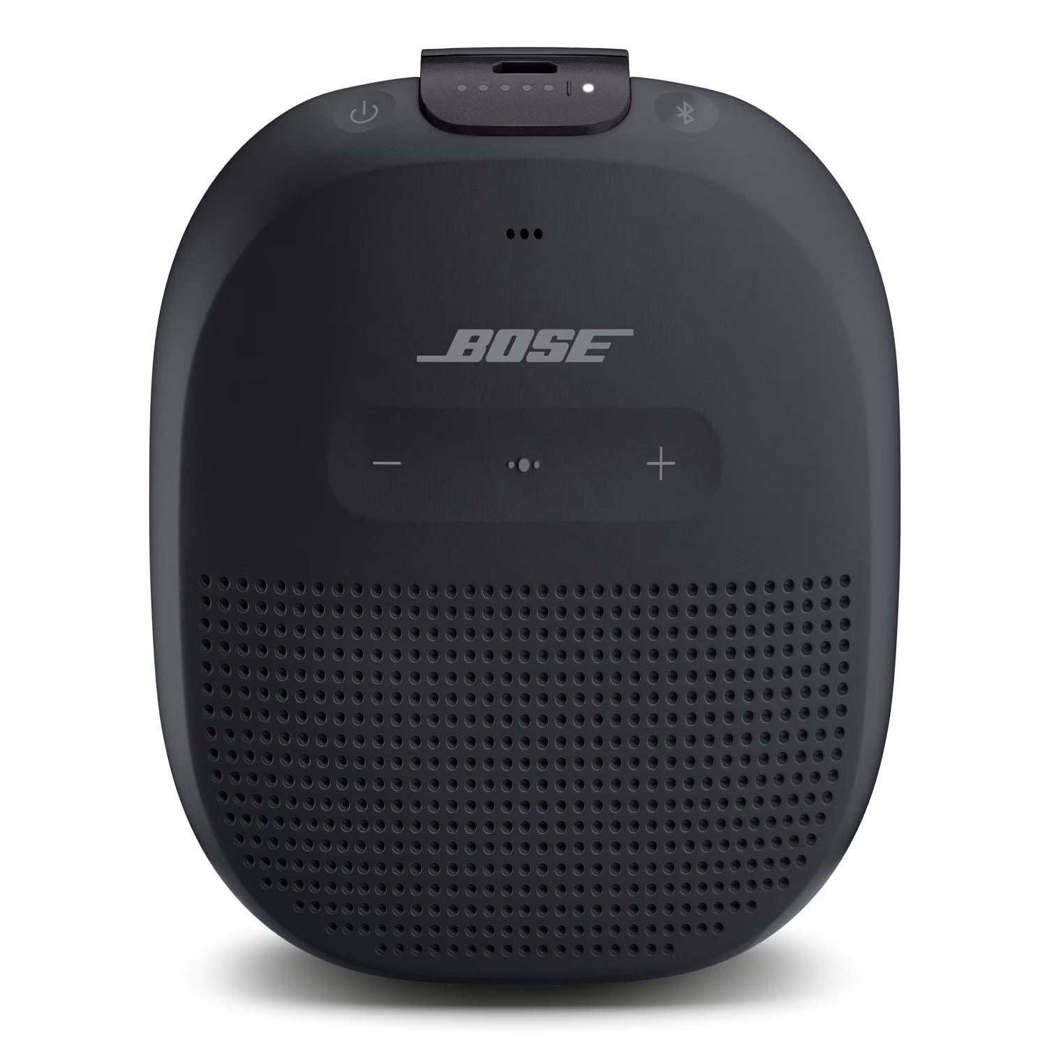Soundlink Micro Portable Waterproof Bluetooth Speaker, Black