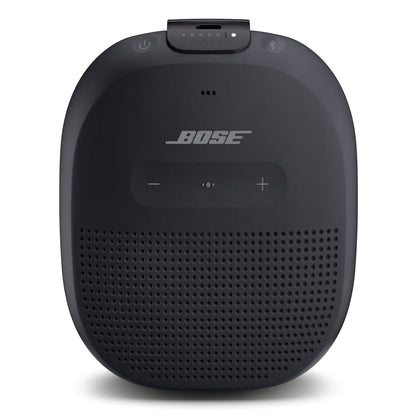 Soundlink Micro Portable Waterproof Bluetooth Speaker, Black