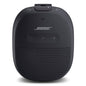 Soundlink Micro Portable Waterproof Bluetooth Speaker, Black