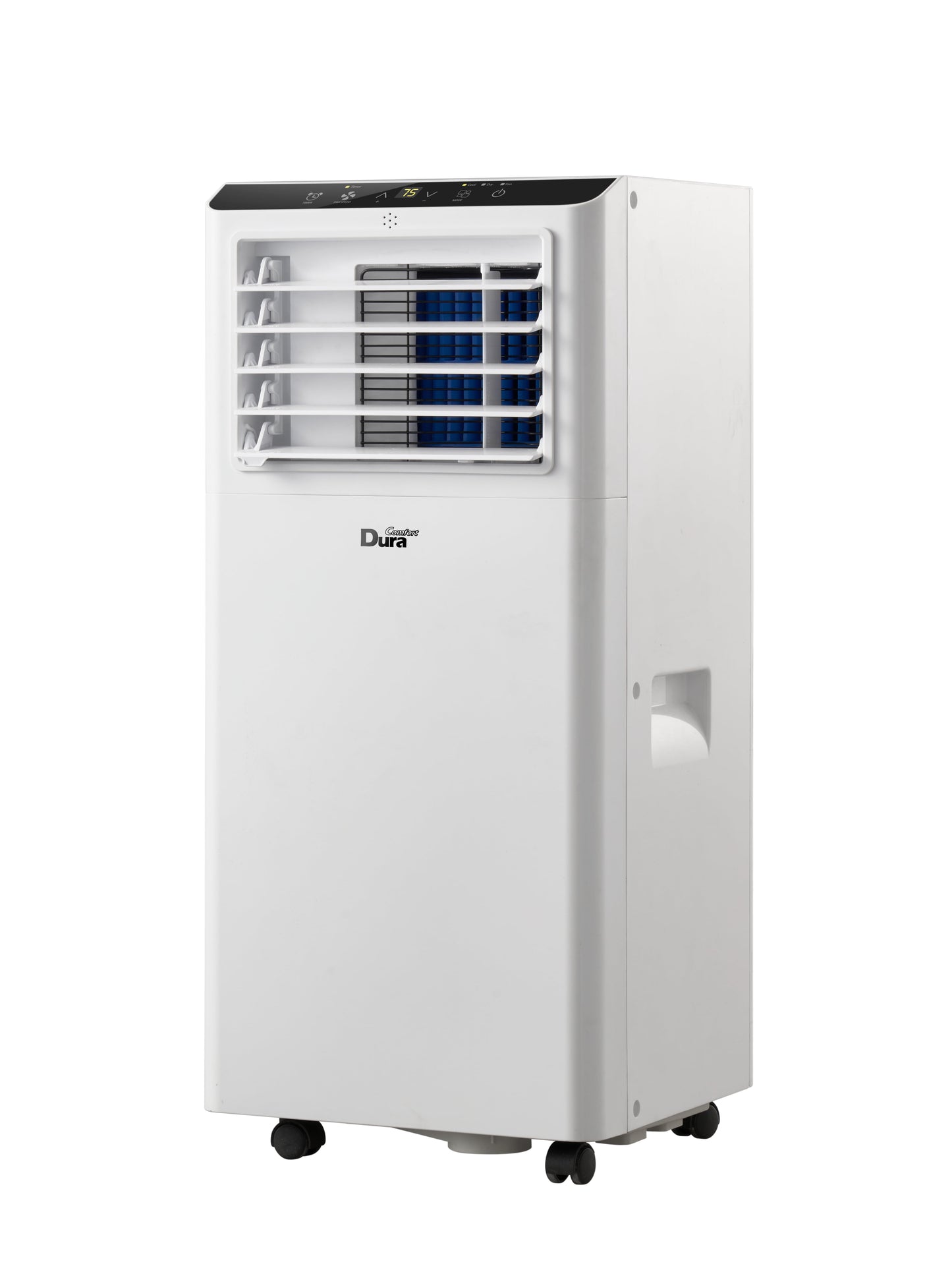 8000 BTU Portable Air Conditioner, 3-In-1 AC Unit, Dehumidifier, Fan, Remote, Timer, for Room up to 230 Sq.Ft
