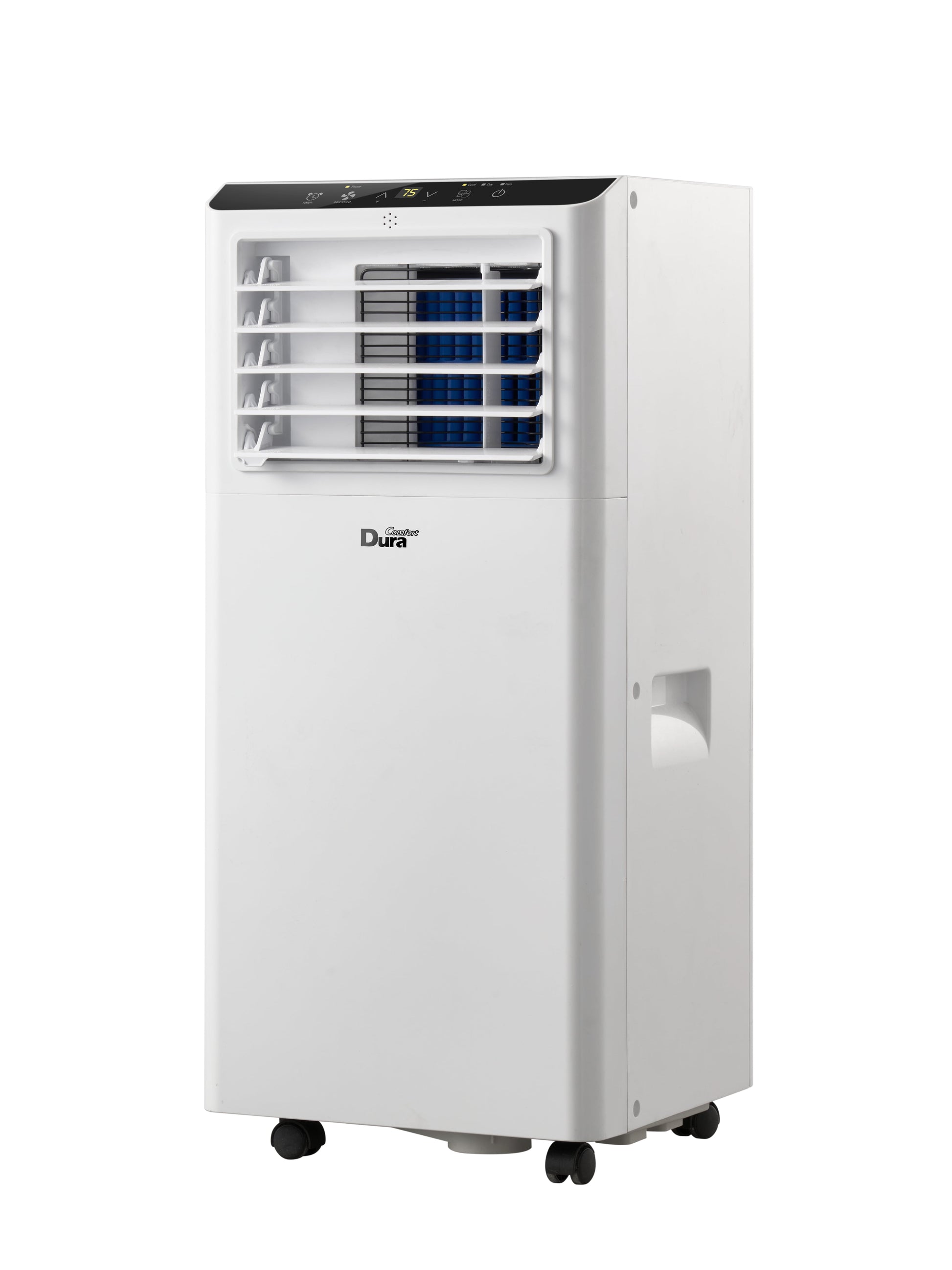 8000 BTU Portable Air Conditioner, 3-In-1 AC Unit, Dehumidifier, Fan, Remote, Timer, for Room up to 230 Sq.Ft