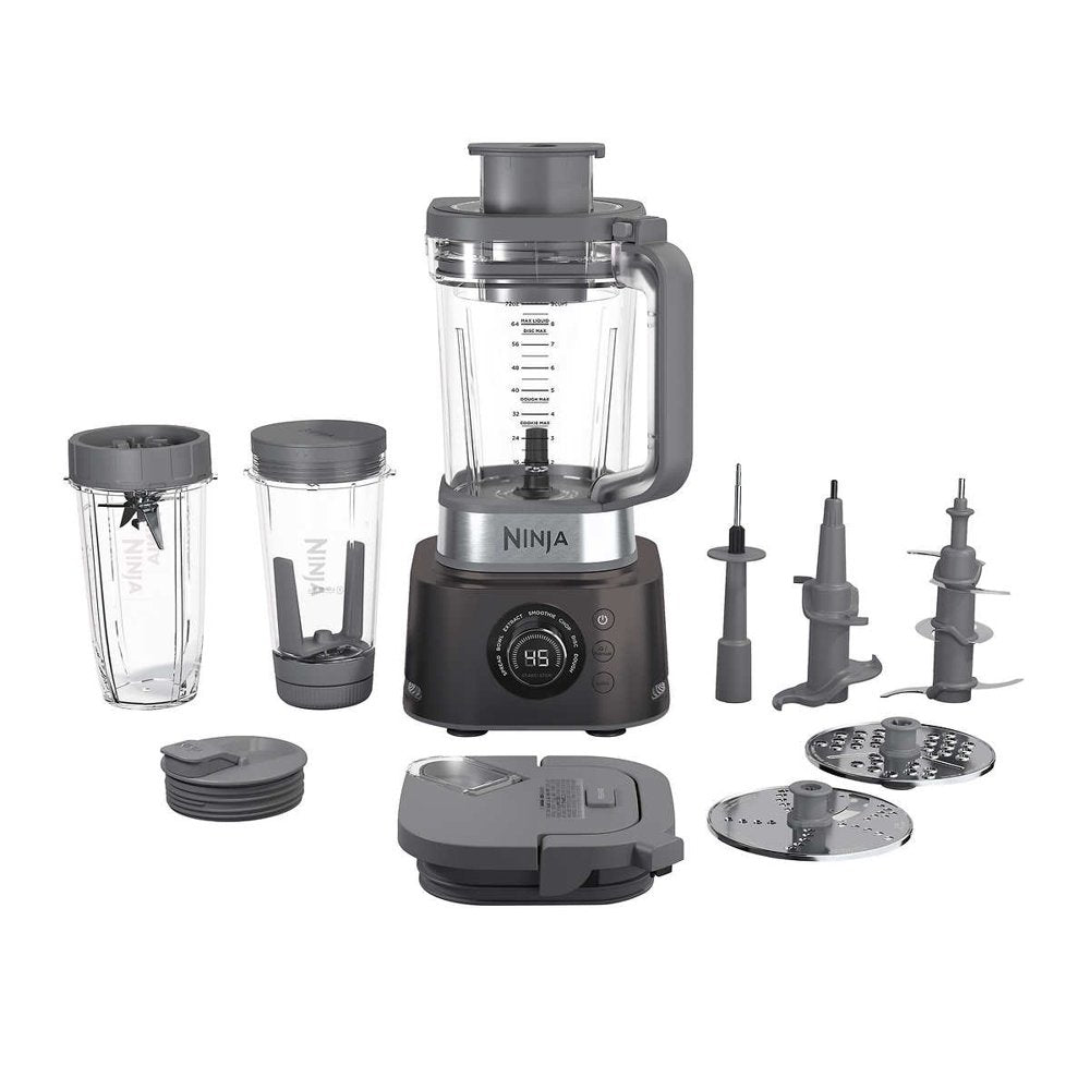 Foodi Power Blender Ultimate System with XL Smoothie Maker and Extractor