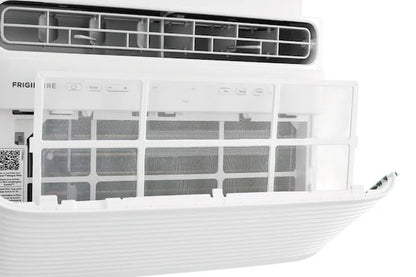 5,000 BTU Window Room Air Conditioner up to 150 Sq Ft, White