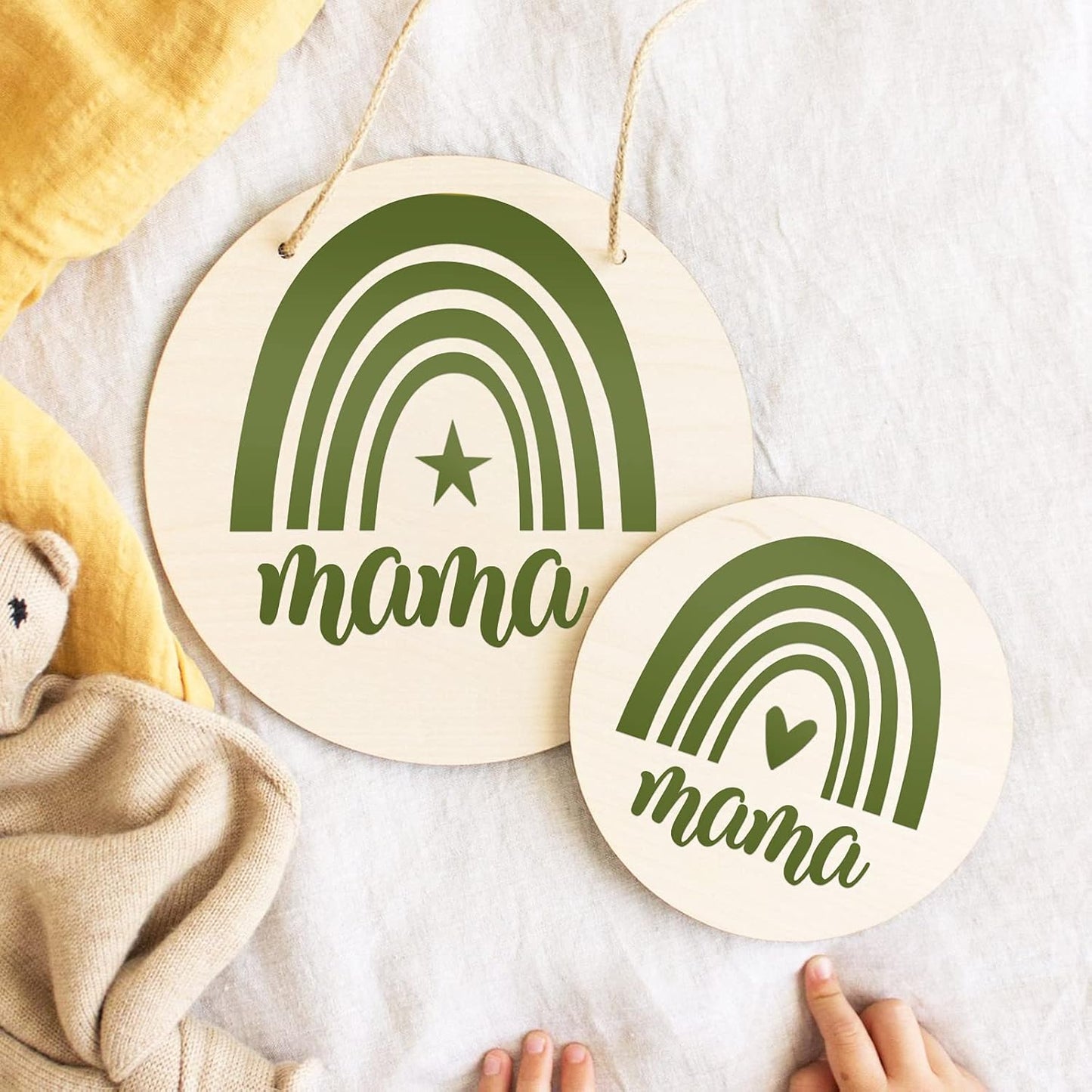 001 Vinyl Matte Permanent Adhesive Vinyl for Craft Decal Projects 12" X 10Ft, Matte Olive Green