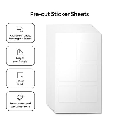 Cricut StickerPix Print™ Ultimate Plus Bundle