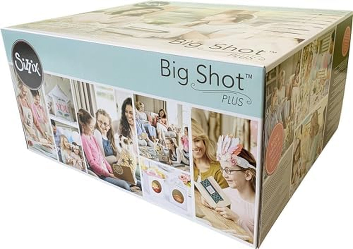 Big Shot plus Machine Only
