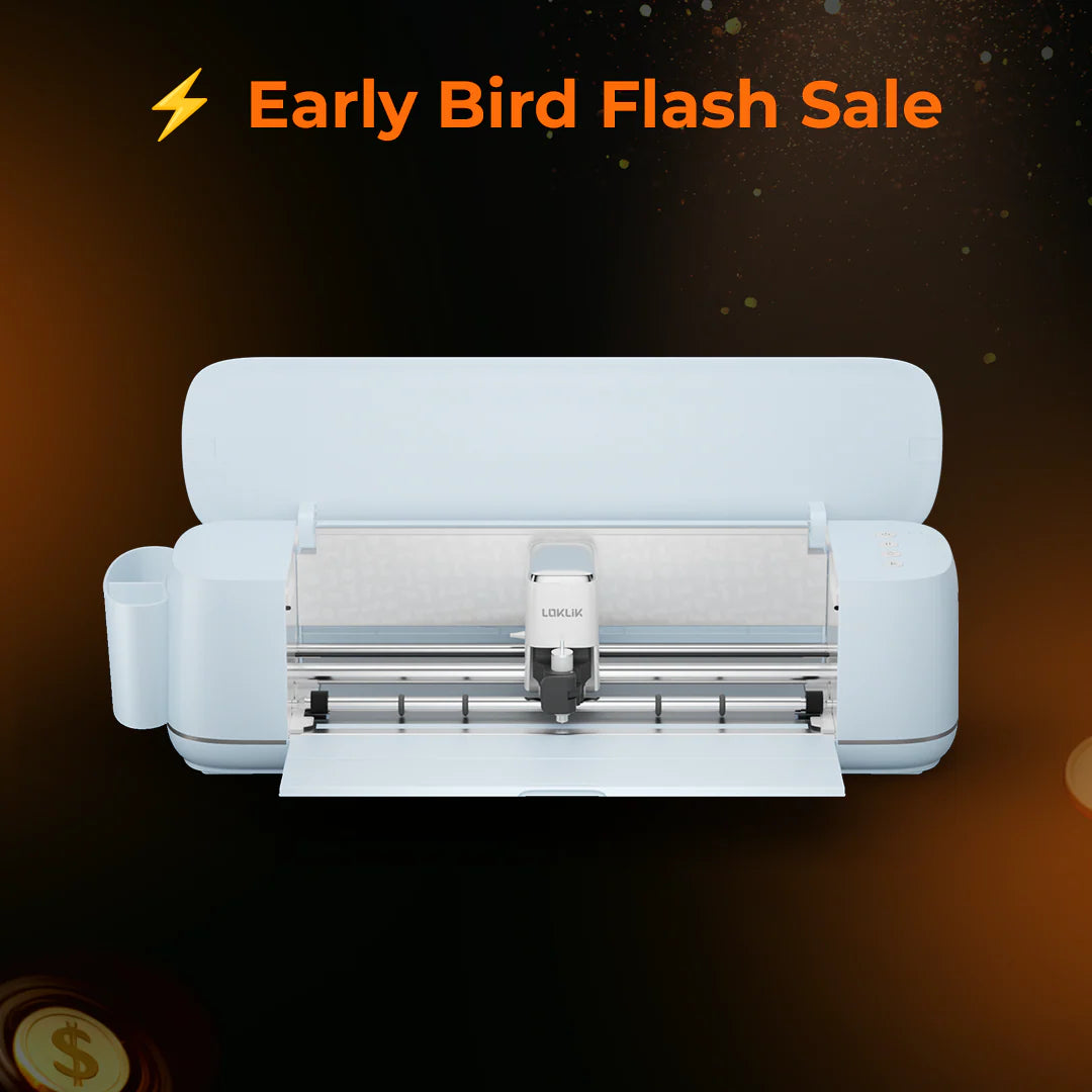 【Easter Deals】Loklik Cutting Machine 2
