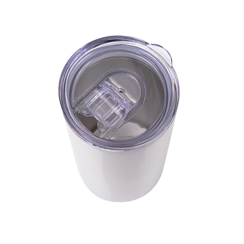 Splash-Proof Slide Lids for 20 Oz 16 Oz Stainless Steel Skinny Tumblers 28 Pieces