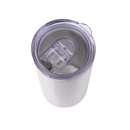 Splash-Proof Slide Lids for 20 Oz 16 Oz Stainless Steel Skinny Tumblers 28 Pieces