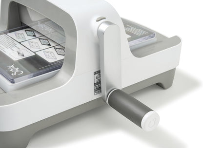 Sizzix Big Shot Machine, 6" Die-Cutting and Embossing Machine, Machine Only
