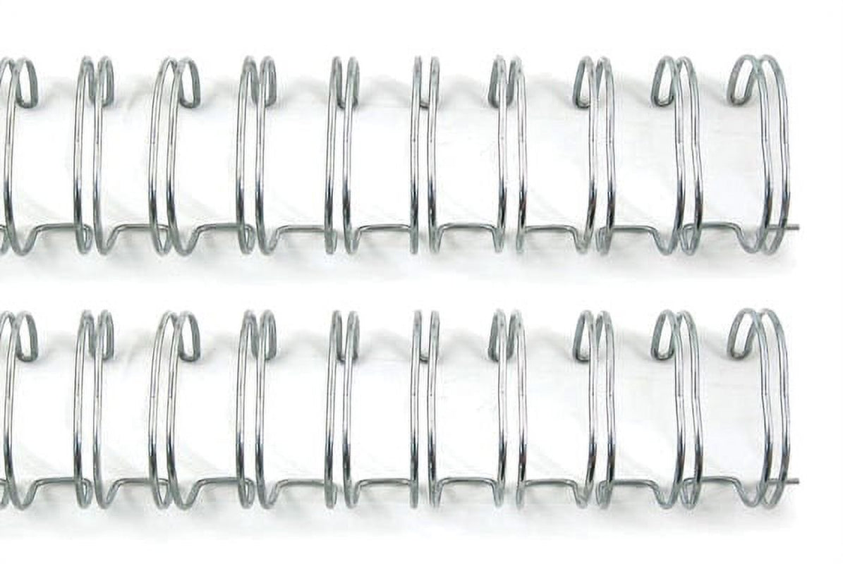 7312841 Cinch Wires .625" 2/Pkg-Silver