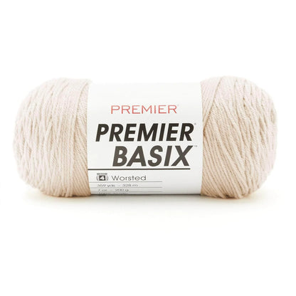 Basix® Worsted Solids
