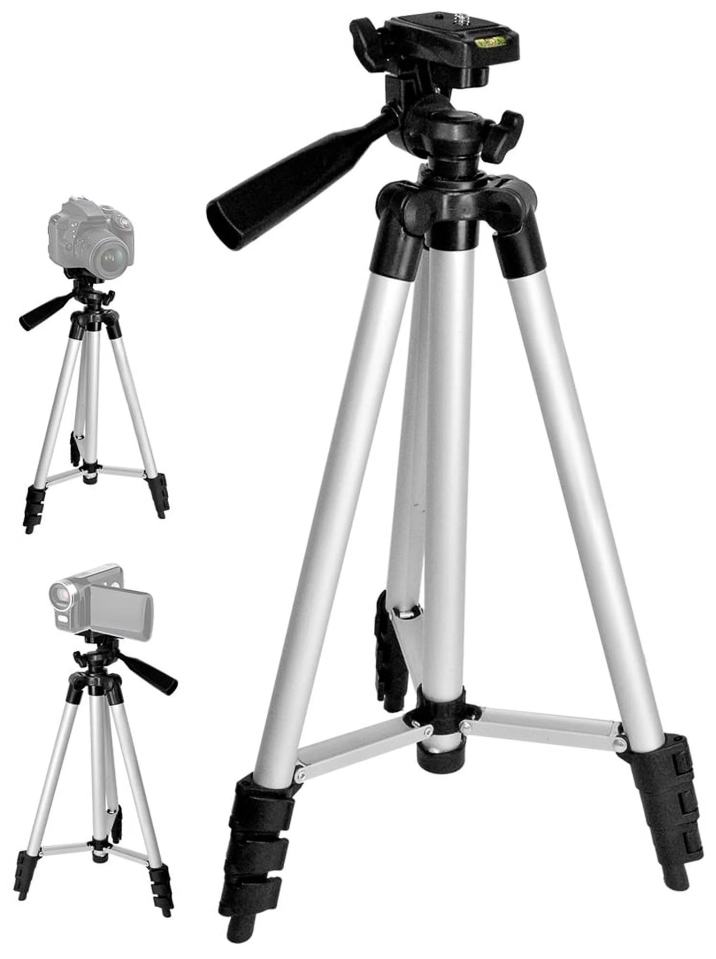 Canon Powershot G7 X Mark III Digital Camera (Black) with Essential Accessory Bundle - Includes: Sandisk Ultra 64GB SDXC Memory Card, 1X Seller Supplied Replacement Battery, 50" Tripod & MUCH More