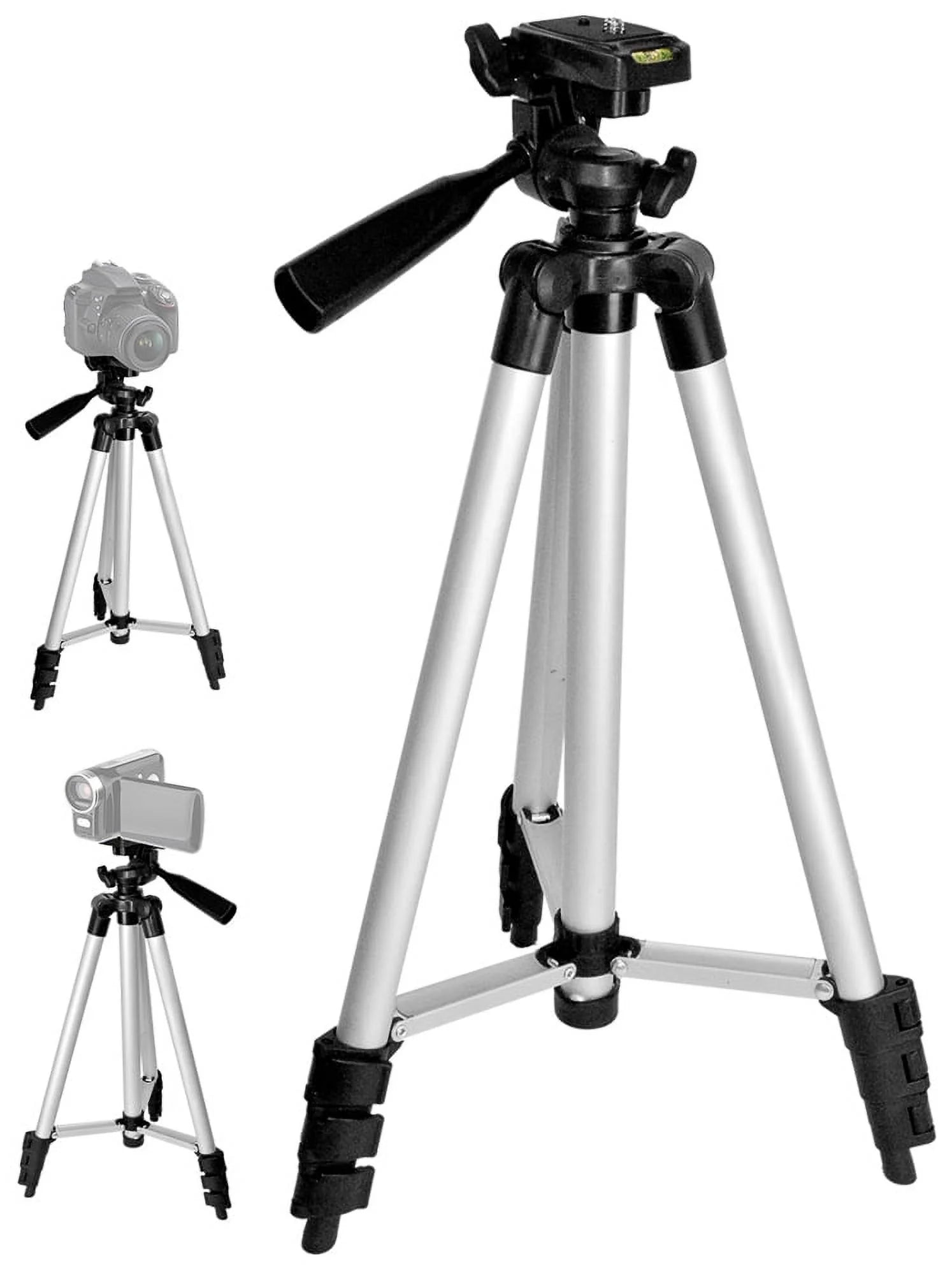 Canon Powershot G7 X Mark III Digital Camera (Black) with Essential Accessory Bundle - Includes: Sandisk Ultra 64GB SDXC Memory Card, 1X Seller Supplied Replacement Battery, 50" Tripod & MUCH More