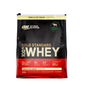 Optimum Nutrition Gold Standard 100% Whey Protein Powder, Vanilla Ice Cream, 5.47 Lbs