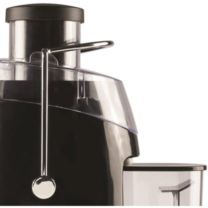 Brentwood 2 Speed 400W Juice Extractor with Graduated Jar in Black