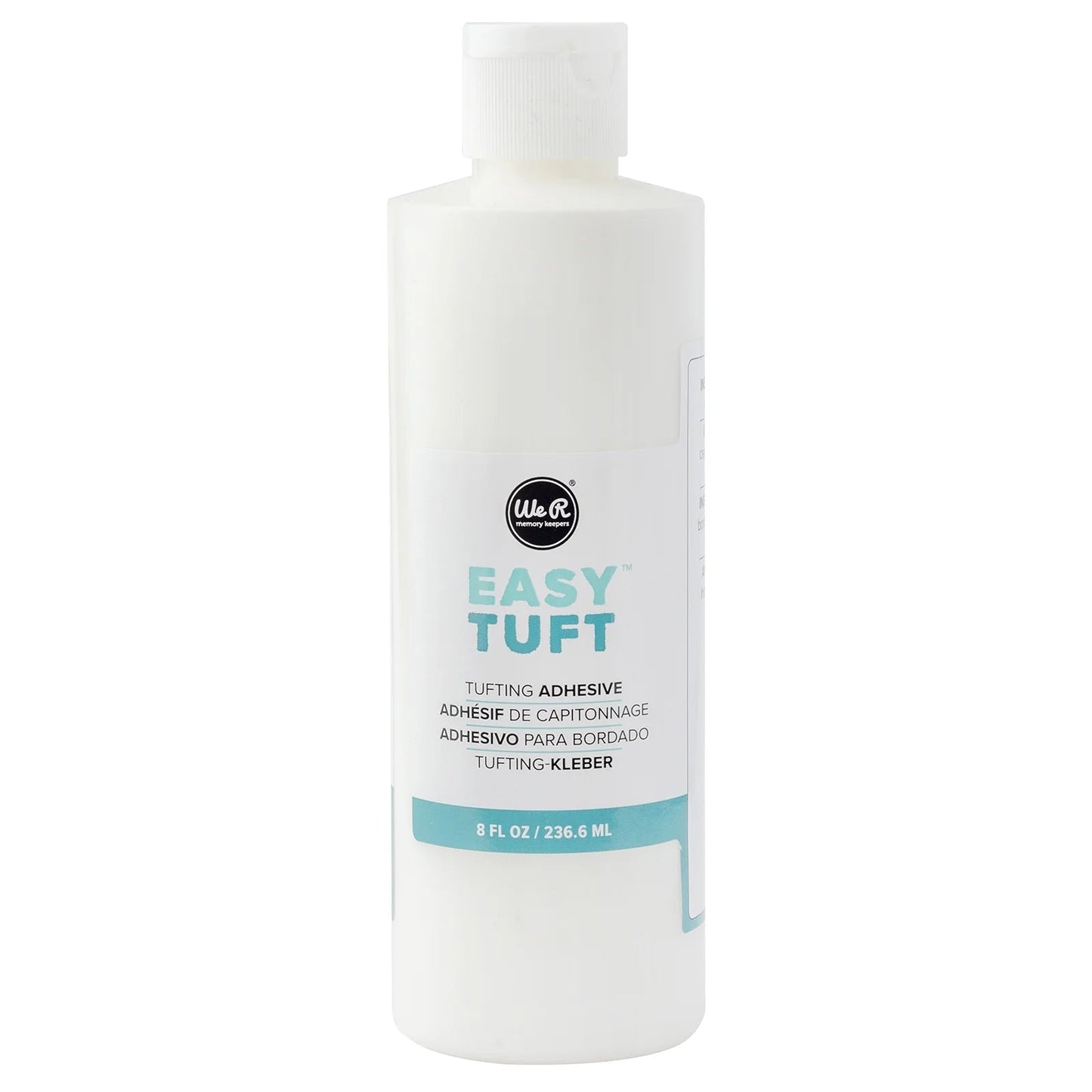 We R Memory Keepers Easy Tuft Tufting Adhesive 8Oz