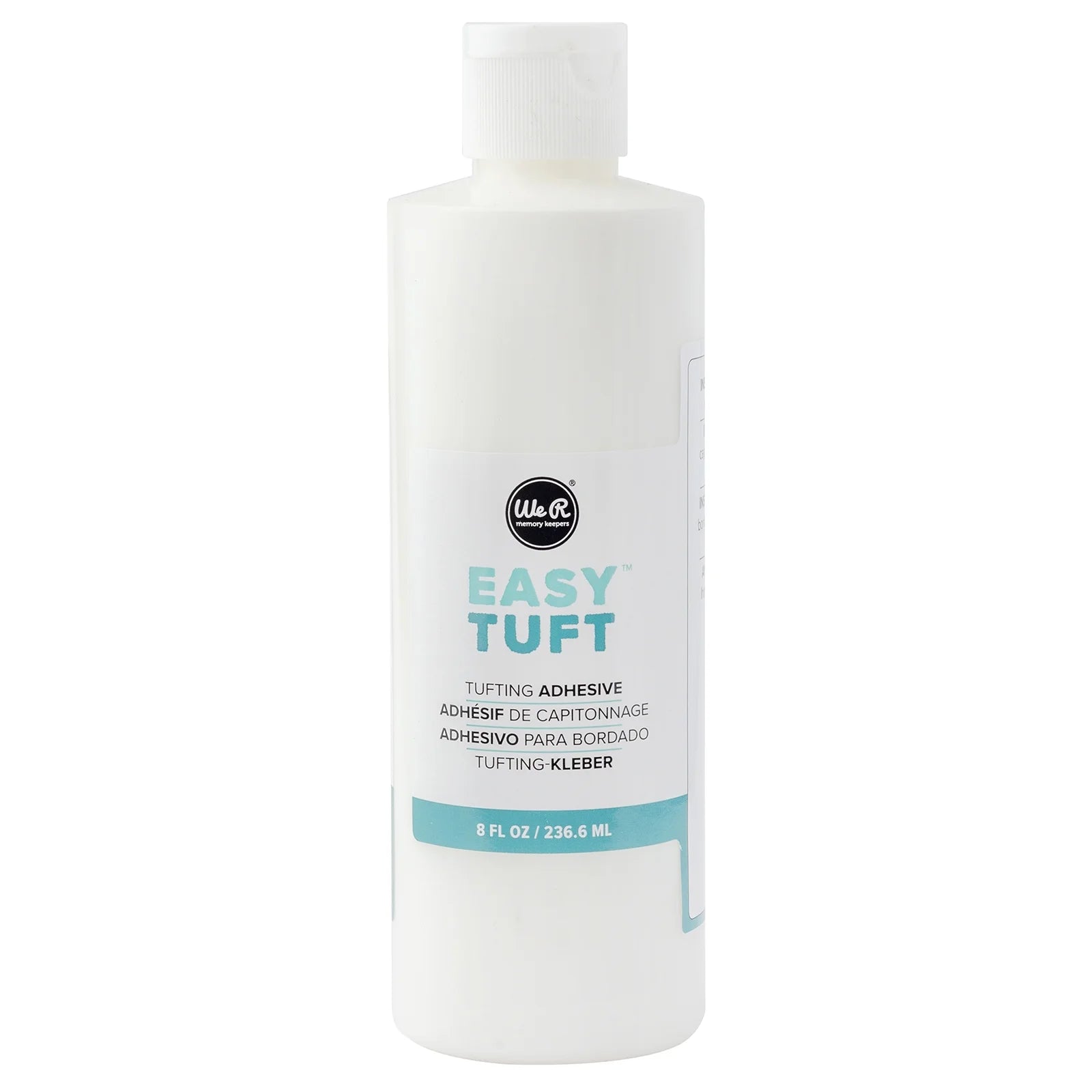 We R Memory Keepers Easy Tuft Tufting Adhesive 8Oz
