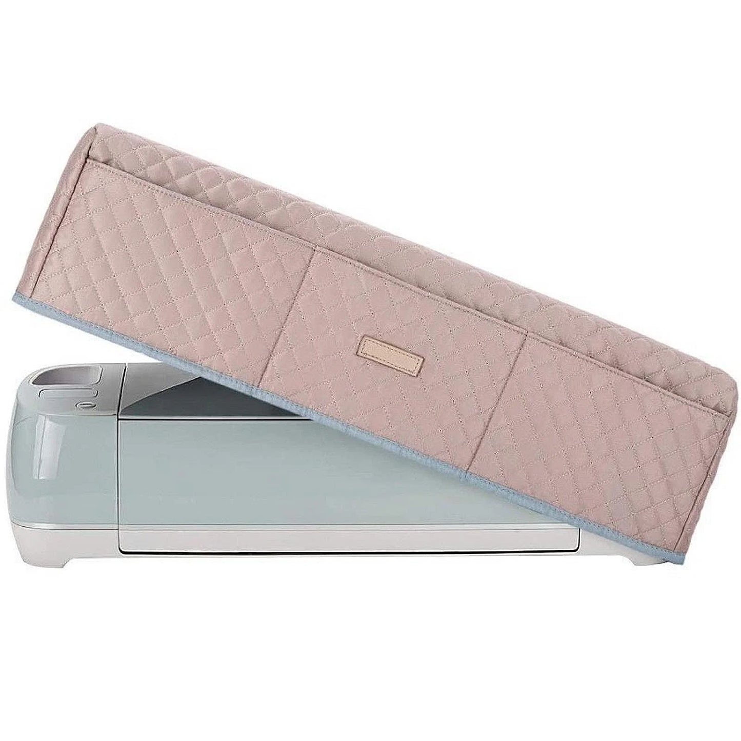 Cricut Maker Cover Wear Resistant Copiers Protective Cover Multifunctional Space Pink