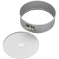 Aluminum Springform Pan,  Aluminum Springform Pan, 9 In. round Pan for Cheesecakes and Pizza