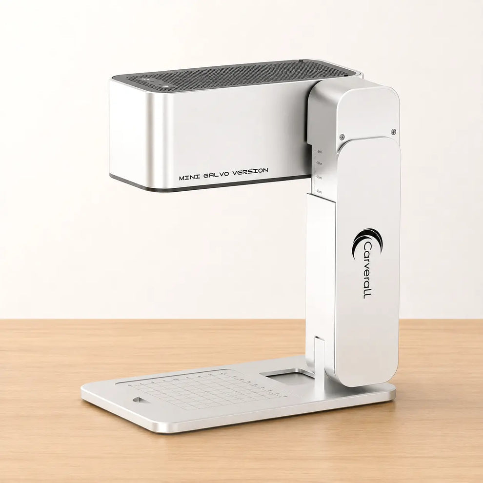 Carverall Z3 - Portable and Foldable Laser Engraver
