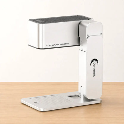 Carverall Z3 - Portable and Foldable Laser Engraver