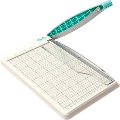 WR660093 Mini Guillotine Paper Cutter