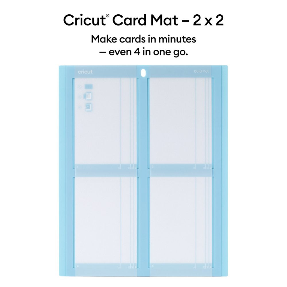 ® Card Mat – 2X2