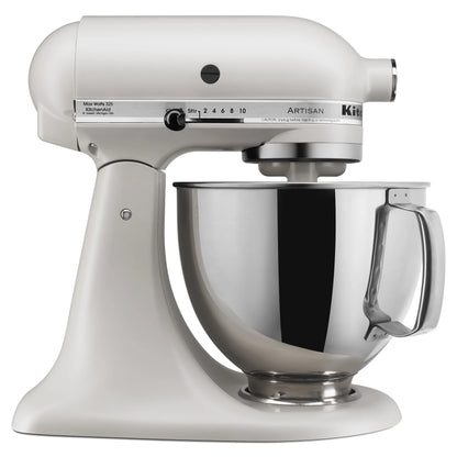 Artisan Series 5-Quart Tilt-Head Stand Mixer - KSM150PSMH, Milkshake