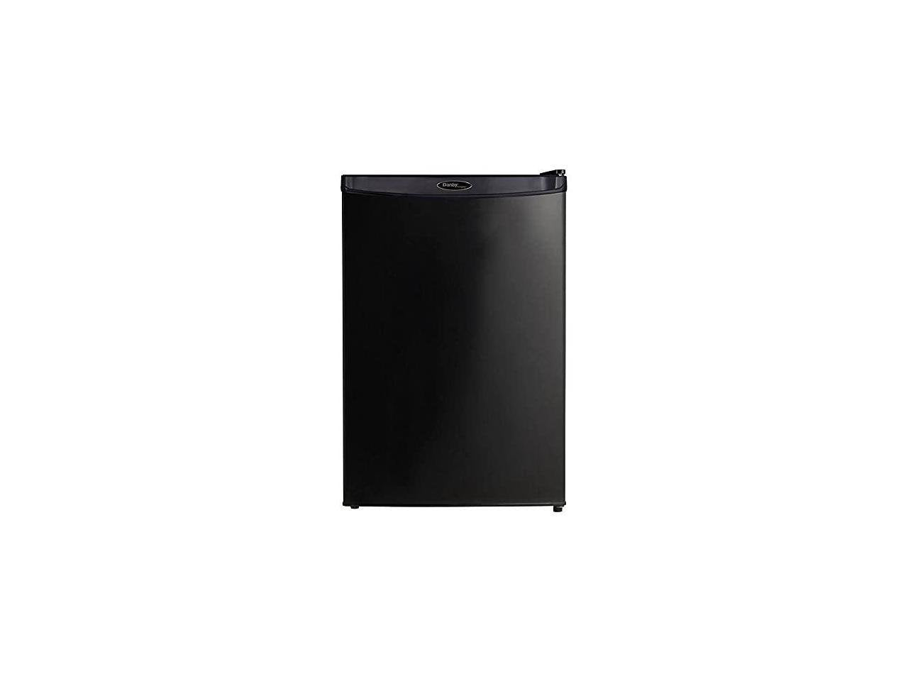 Refrigerator Black DAR044A4BDD