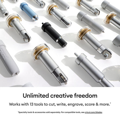 Cricut Maker™ 5 Ultimate-Plus-Bundle