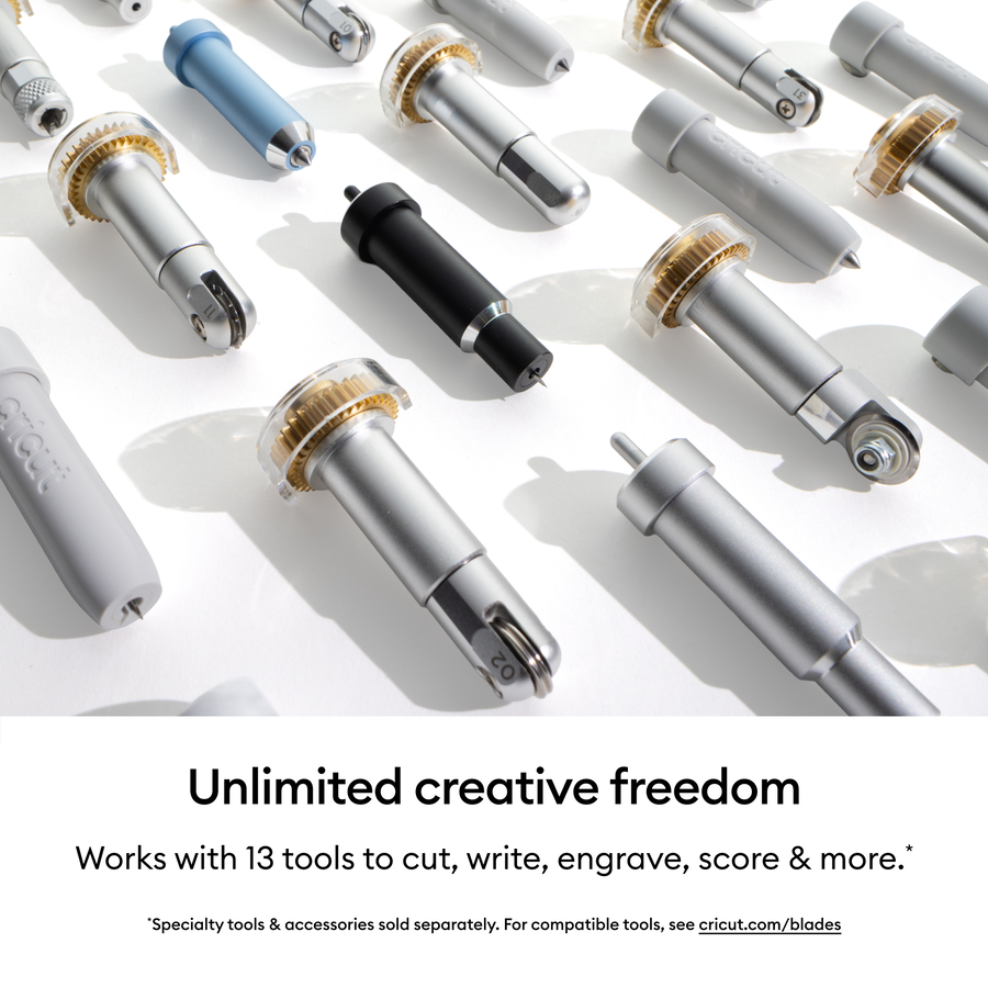 Cricut Maker® 5 Ultimate Plus Bundle + Cricut Access™