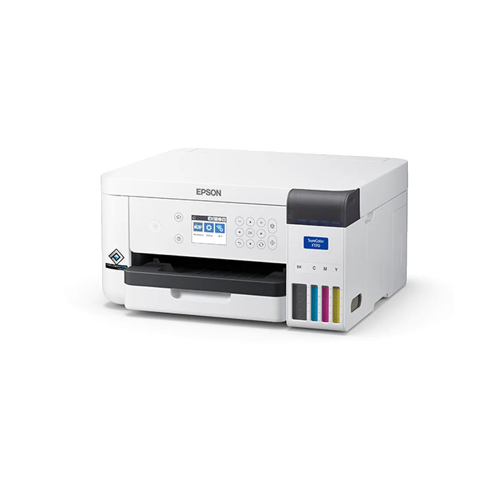 Surecolor F170 Sublimation Printer Press Bundle