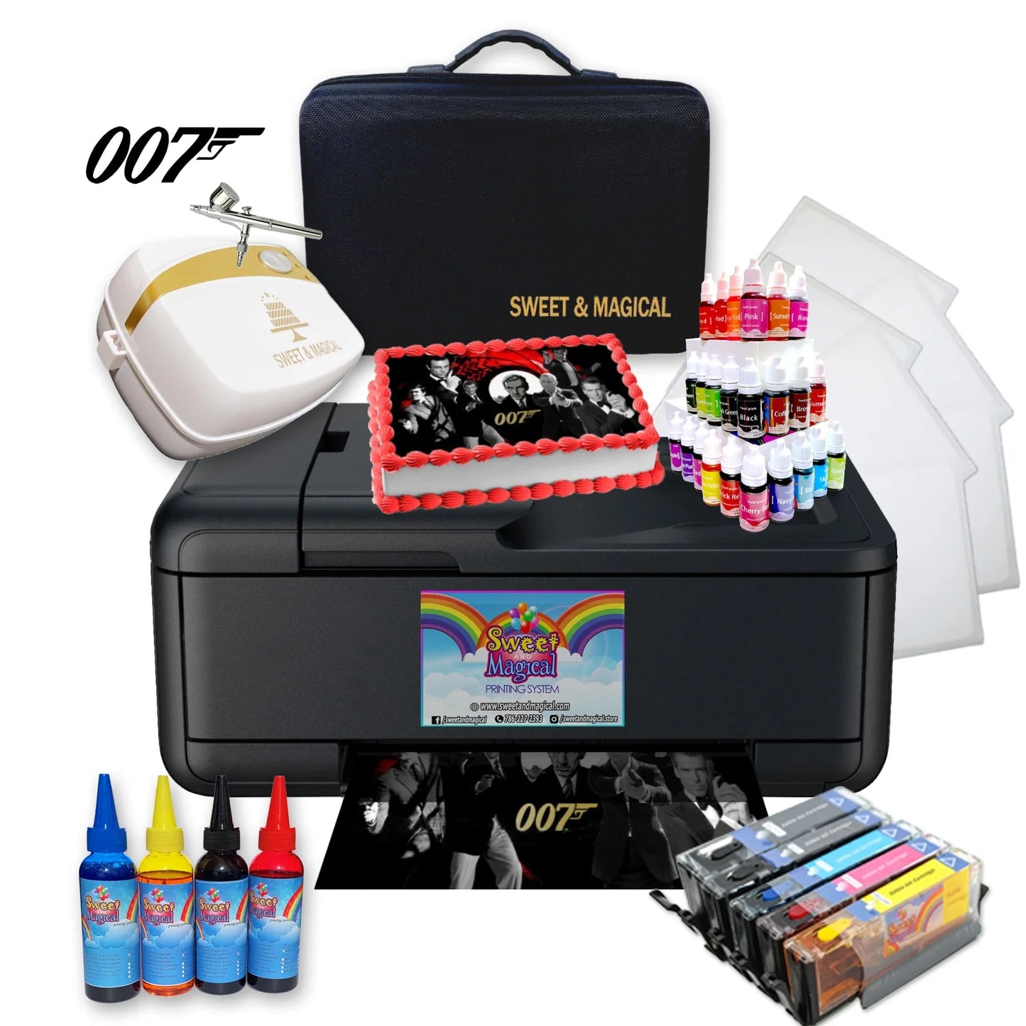PRO Bundle - 007 Edition