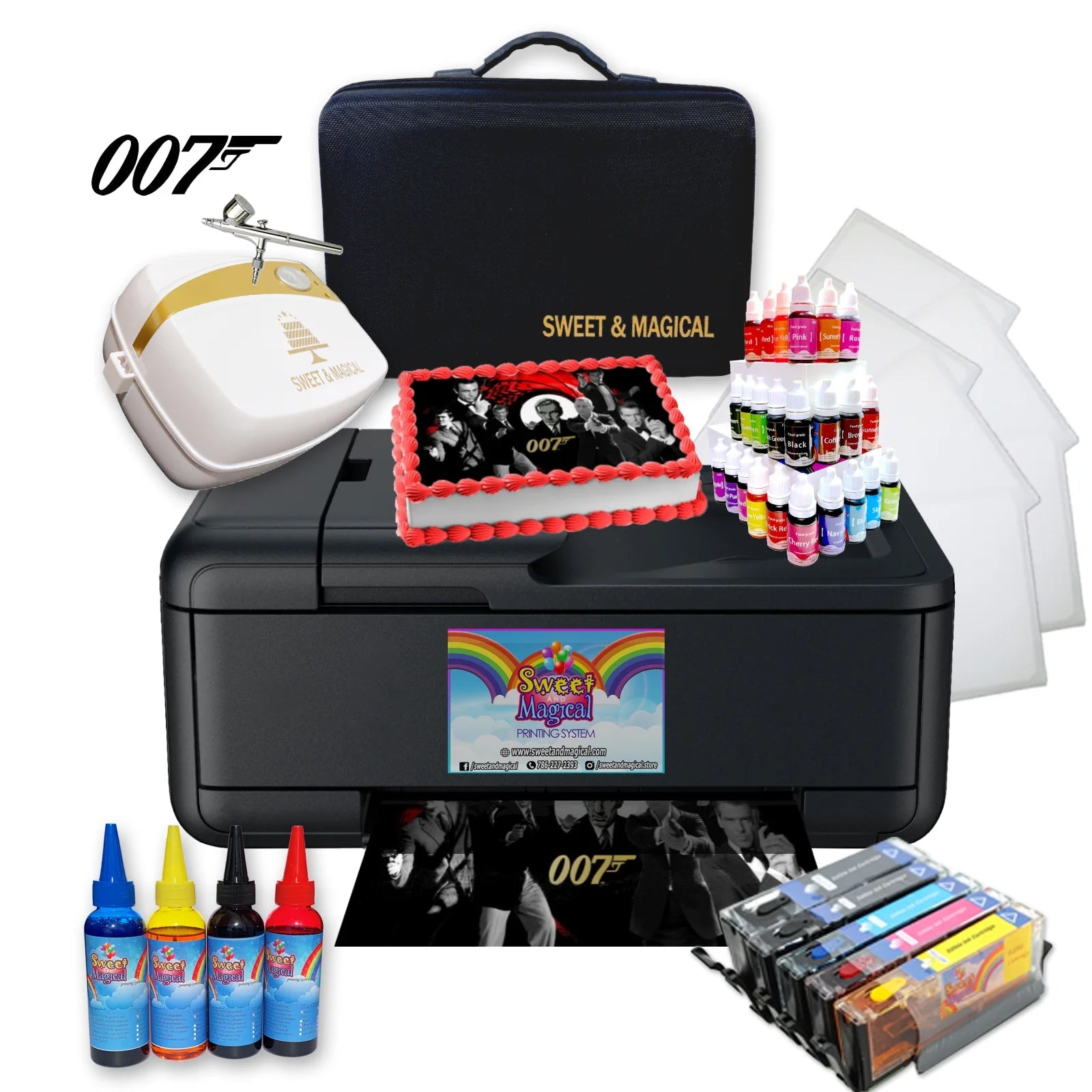 PRO Bundle - 007 Edition