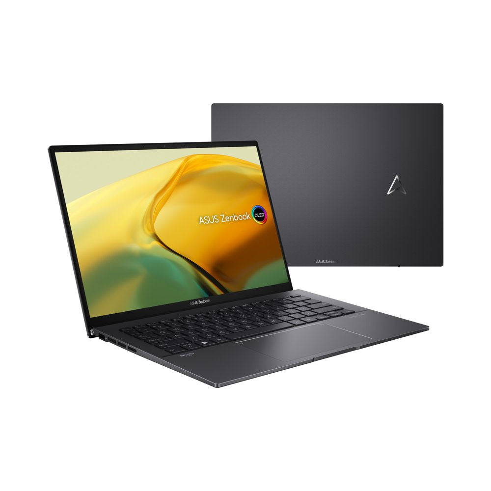 Zenbook 14” OLED Touch PC Laptop,  Ryzen 7 7730U, 16GB, 512GB, Windows 11, UM3402YA-WS74T