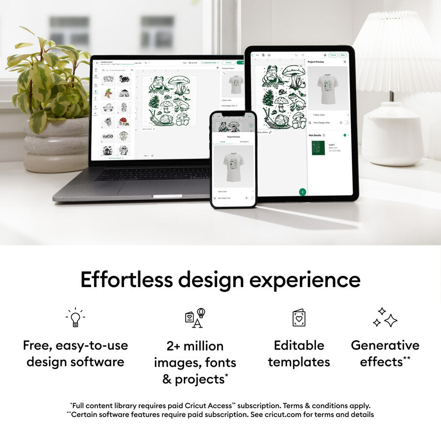 Cricut Maker® 5 Essential Bundle