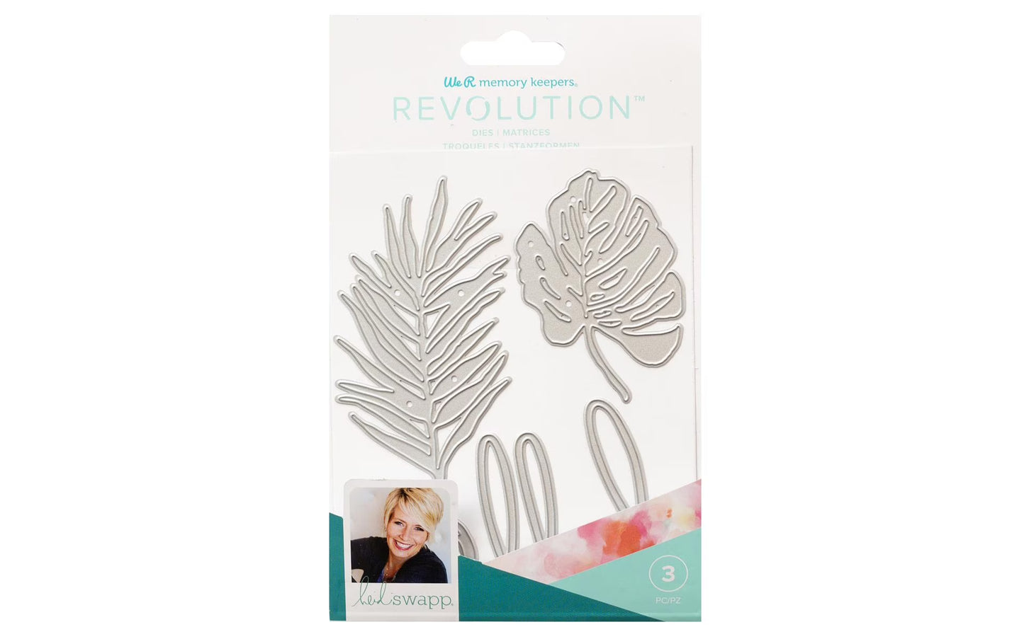 We R Memory Revolution Celebrity Die Heidi Swapp