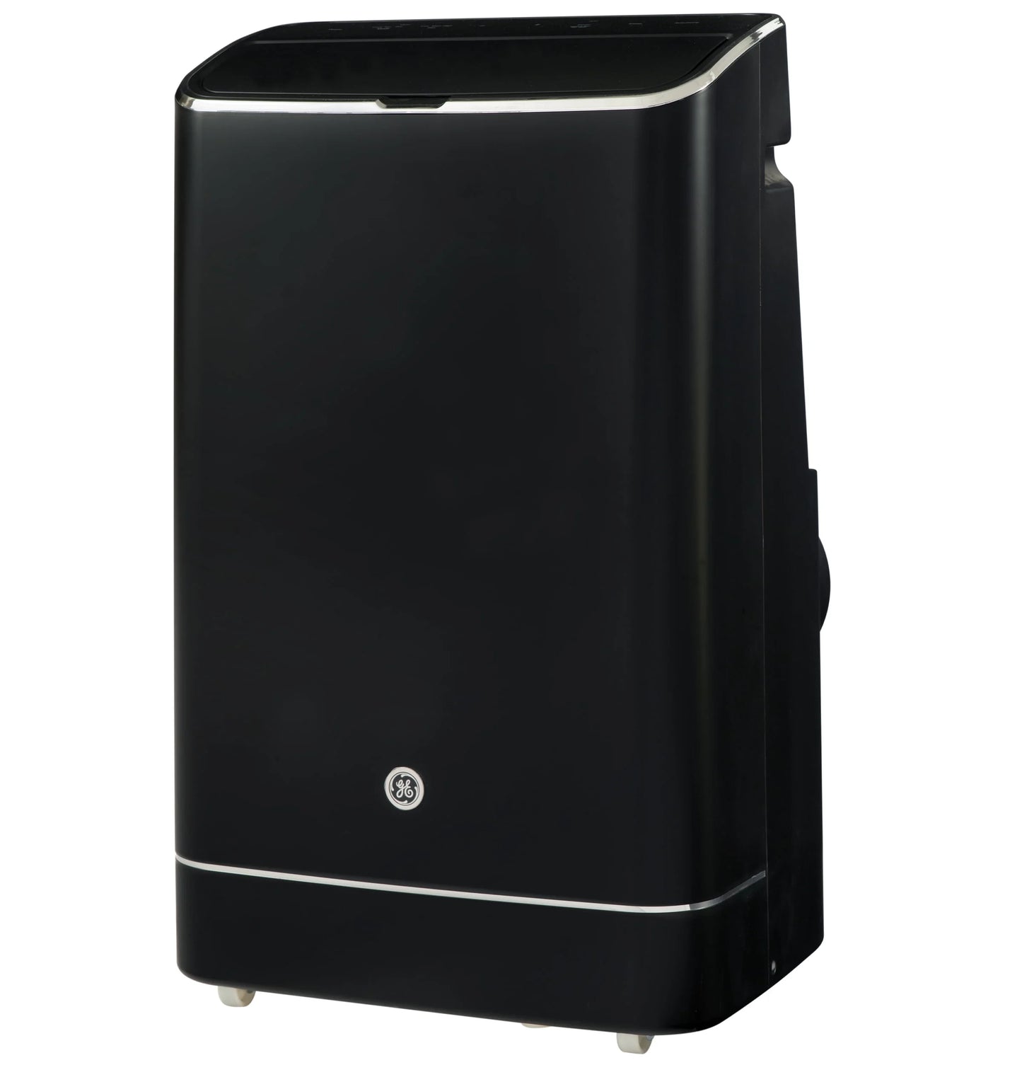 GE 10500 BTU 4-In-1 Heat/Cool Portable Air Conditioner for 450 Sq Ft Rooms with Included Remote