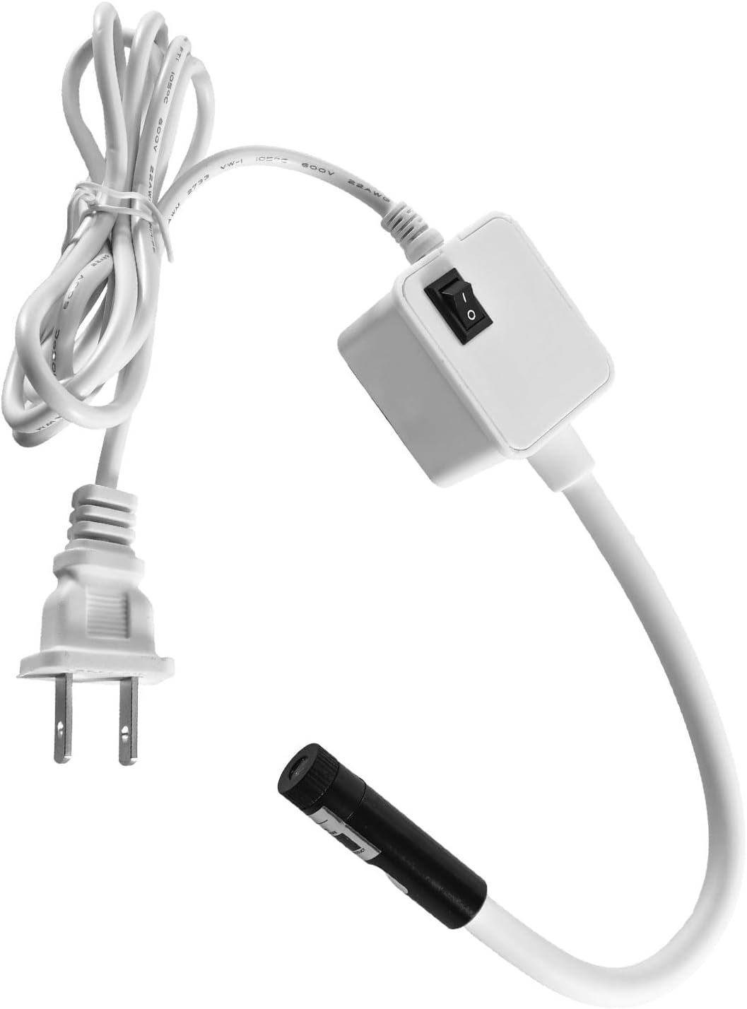 DTF Laser Positioning Tool for Hat & T-Shirt Press Machine, Precise Placement for Sublimation, Heat Press Laser Alignment System, 39 Inches Power Cord