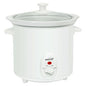 SC-135W 3-Quart Slow Cooker (White)