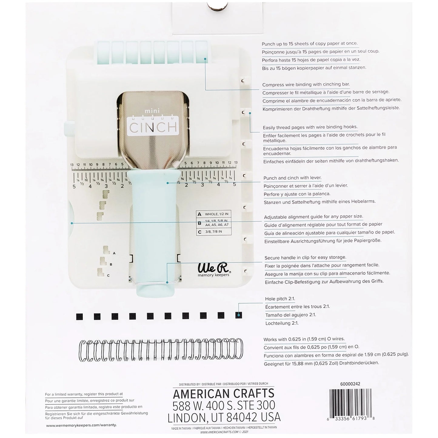 We R Mini Cinch Bundle-25 Pieces