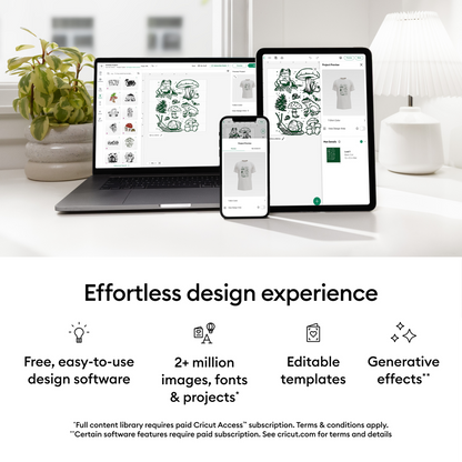 Cricut Maker® 5 Ultimate Plus Bundle + Cricut Access™