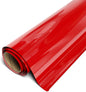 Siser Easyweed Heat Transfer Vinyl 11.8" X 5Ft Roll (Red) - - Compatible, Cricut, Silhouette and Other Craft/Professional Cutters - CPSIA Certified