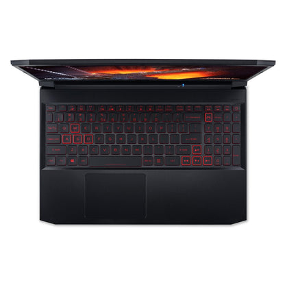 Nitro 5 , 15.6" Full HD IPS 144Hz Display, 11Th Gen Intel Core I5-11400H, NVIDIA Geforce RTX 3050Ti Laptop GPU, 16GB DDR4, 512GB Nvme SSD, Windows 11 Home, AN515-57-5700