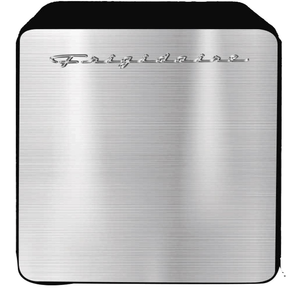 Retro 10L, 15-Can Mini Cooler, EFMIS183, Stainless Steel